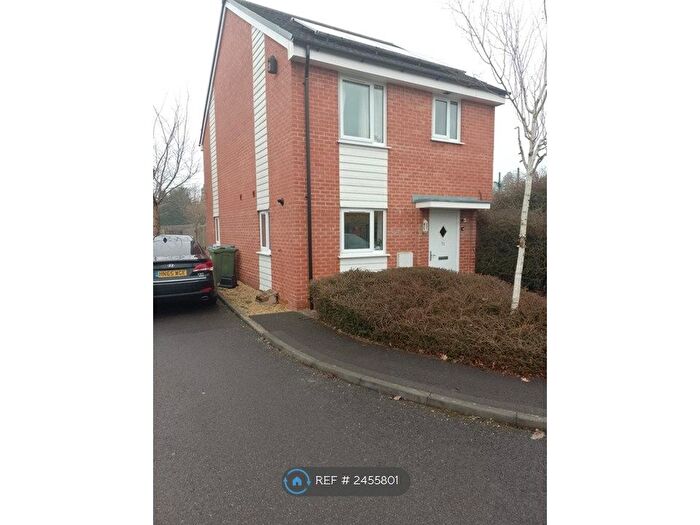 3 Bedroom Detached House To Rent In Yeovil Chase, Southampton, SO18