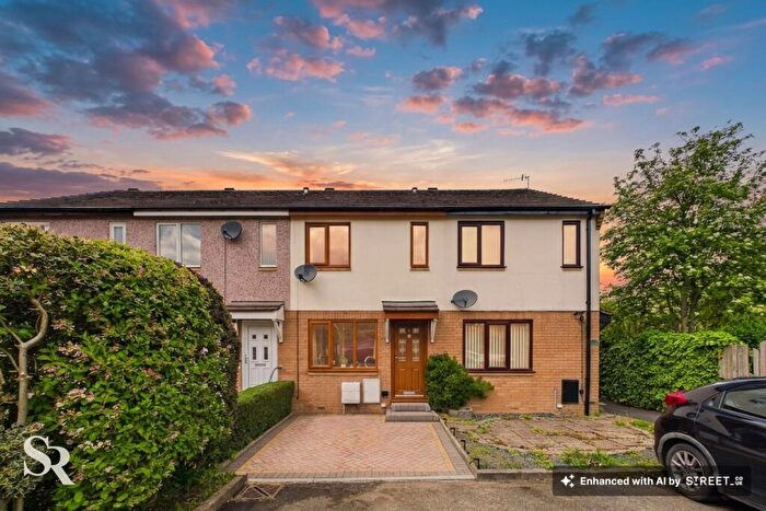 2 Bedroom Terraced House For Sale In Burdekin Close, Chapel-En-Le-Frith, SK23