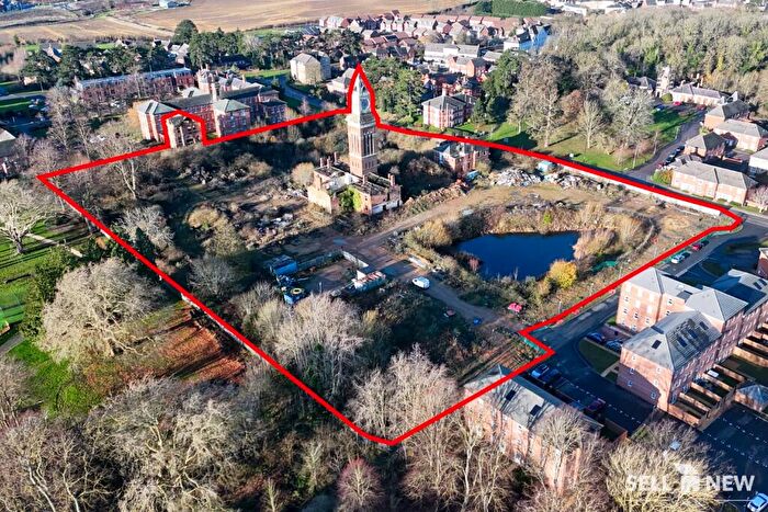 20 Bedroom Detached House For Sale In **Outline Planning For Units** St. Crispin Drive, Northampton, Northamptonshire, NN5