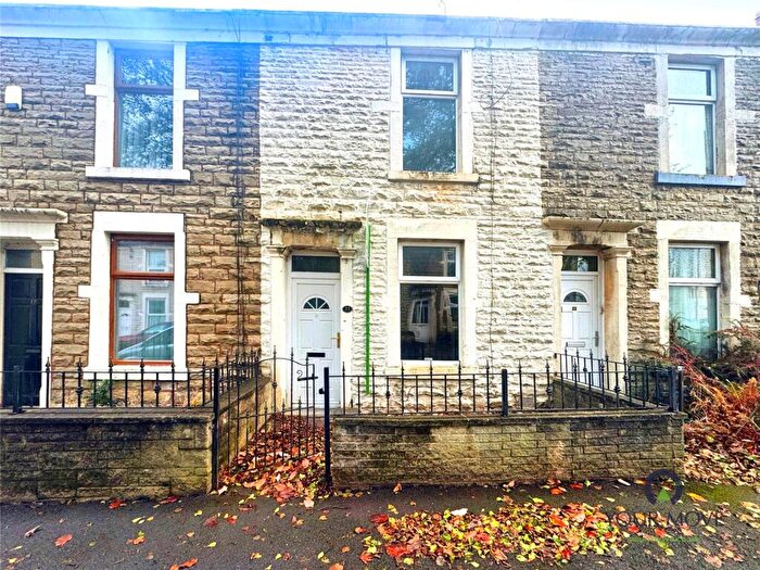 2 Bedroom Terraced House For Sale In Newton Street, Darwen, Lancashire, BB3