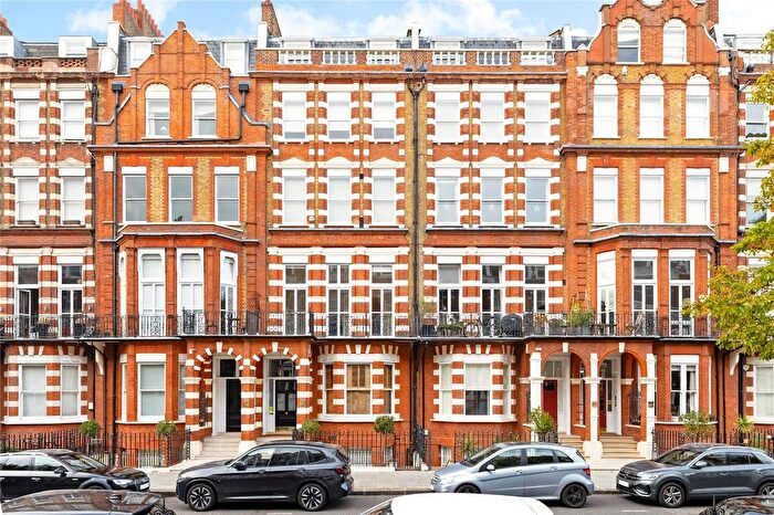 2 Bedroom Flat For Sale In Bramham Gardens, South Kensington, SW5