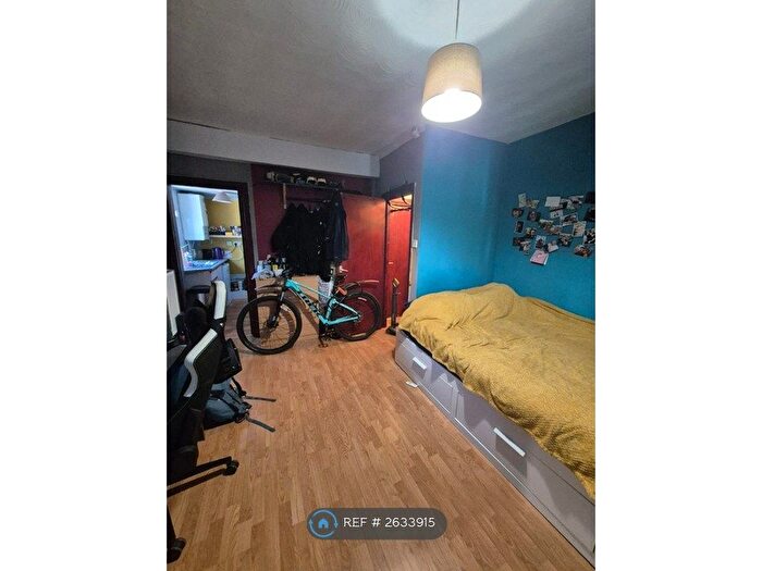 Studio To Rent In Manley Road, Manchester, M16