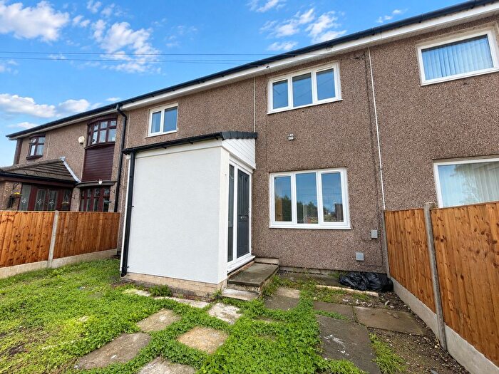 3 Bedroom Terraced House To Rent In John Kennedy Road, Mottram, Hyde, Greater Manchester, SK14
