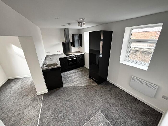 2 Bedroom Apartment To Rent In Church Street, Sheffield, S1