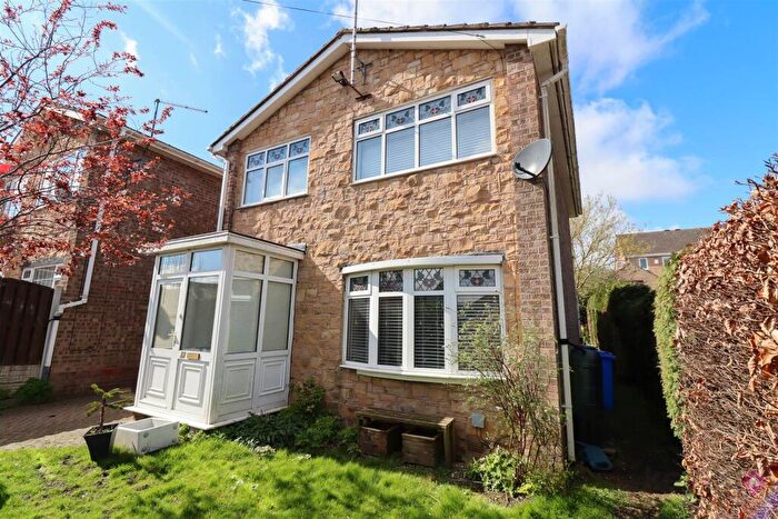 3 Bedroom Detached House To Rent In Gray Street, Mosborough, S20