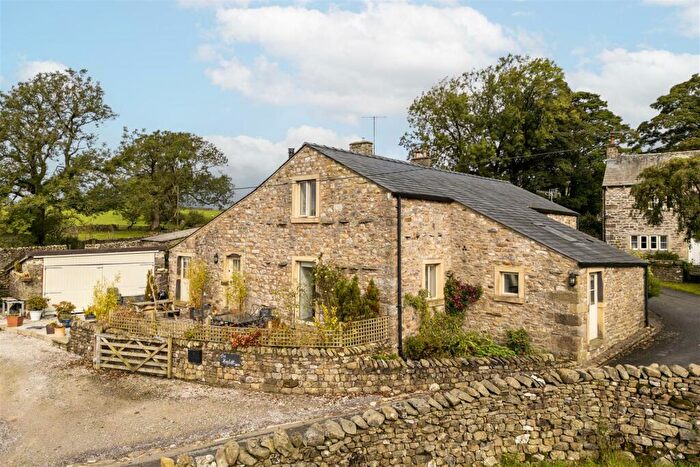 4 Bedroom Barn Conversion For Sale In The Hay Loft Barn, Cold Cotes., LA2