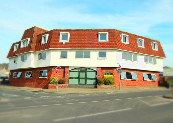 2 Bedroom Flat To Rent In East Street, Colchester, CO1