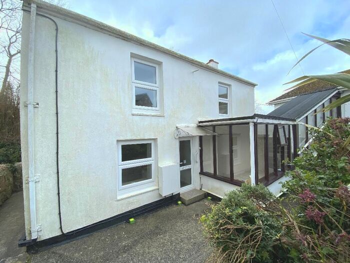 2 Bedroom Semi-Detached House To Rent In Mousehole Lane, Paul, Penzance, TR19