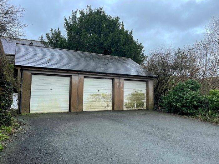 Garage / Parking For Sale In Dyfi Foresters Inn, Doll Street, Machynlleth, Powys, SY20