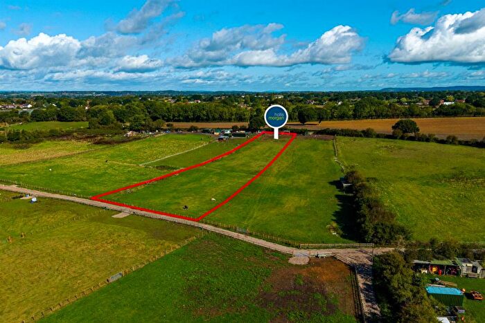 Land For Sale In Equestrian Land | Nibley, BS37