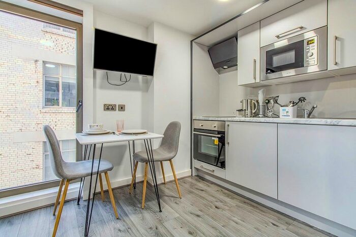 Studio To Rent In Drury Lane, Liverpool, Merseyside, L2