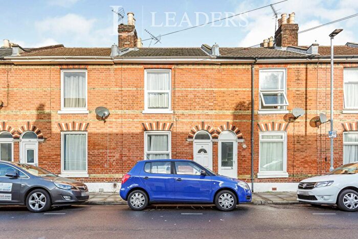 2 Bedroom Terraced House To Rent In Lawson Road, Southsea, PO5