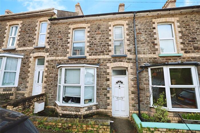 2 Bedroom Terraced House For Sale In Chudleigh Terrace, Bideford, Devon, EX39
