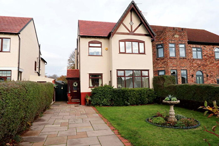 4 Bedroom Semi Detached House For Sale In Moss Lane, Churchtown, Southport, PR9