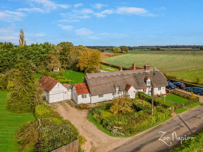 3 Bedroom Country House For Sale In Madgements Road, Stisted, Braintree CM77