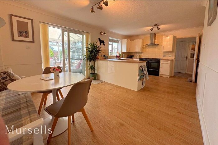 5 Bedroom Detached House For Sale In Glebe Road, Lytchett Matravers, Poole, BH16