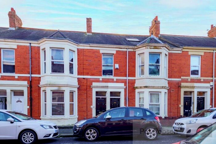 4 Bedroom Property To Rent In Hazelwood Avenue, Newcastle Upon Tyne, NE2