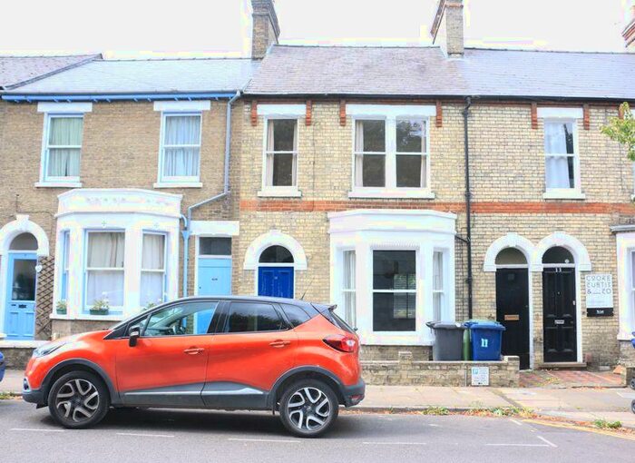 2 Bedroom Terraced House To Rent In Abbey Road, CB5