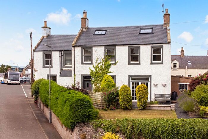5 Bedroom Detached House For Sale In Holmlea, Main Street, Morebattle, TD5