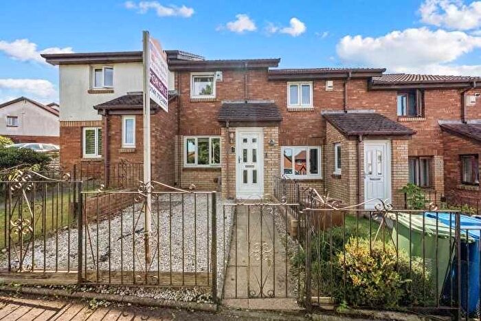 2 Bedroom Terraced House For Sale In Rhindmuir Court, Baillieston, Glasgow, G69