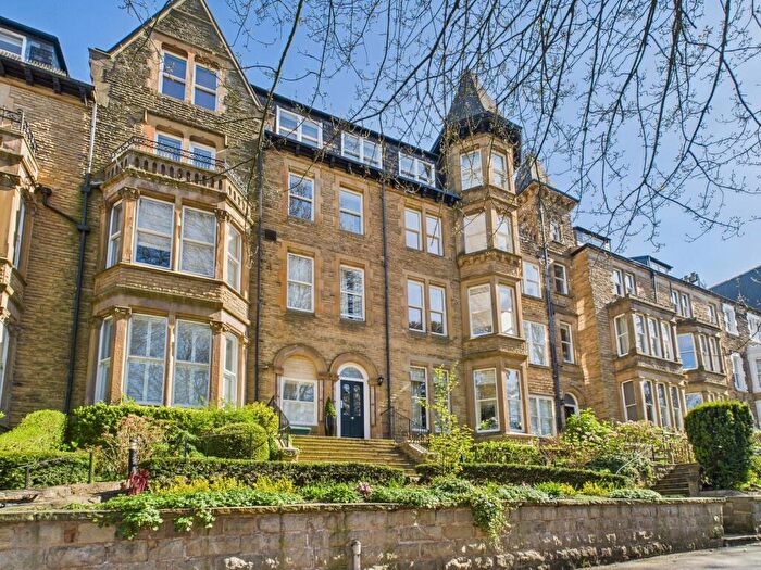 2 Bedroom Flat To Rent In Valley Drive, Harrogate, HG2