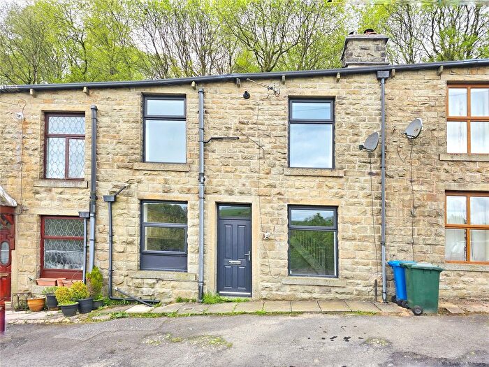 2 Bedroom Terraced House For Sale In Phillipstown, Whitewell Bottom, Rossendale, BB4