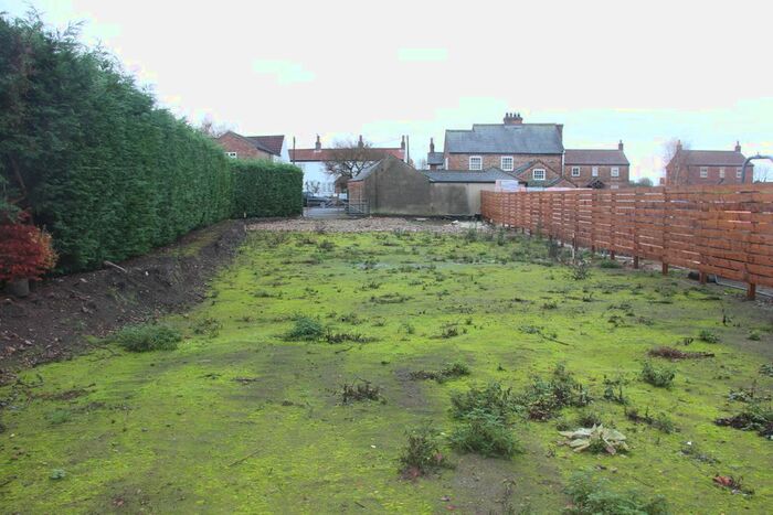 Land For Sale In Boroughbridge Road, Green Hammerton, York, YO26