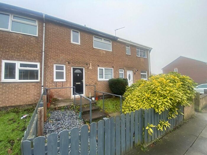 3 Bedroom Terraced House To Rent In Broomfield Avenue, Wallsend, NE28