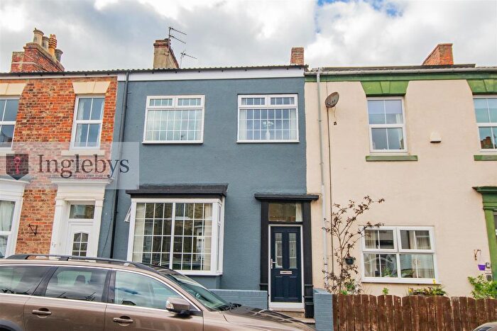 3 Bedroom Terraced House For Sale In Ruby Street, Saltburn-By-The-Sea, TS12