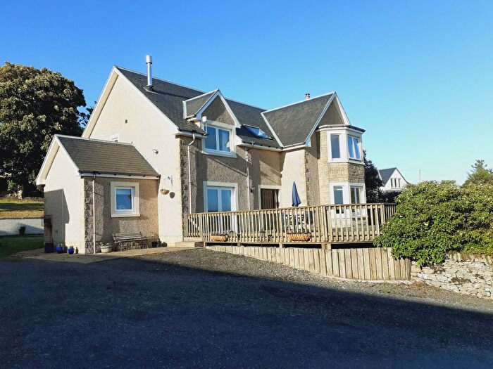4 Bedroom Detached House For Sale In Bonchester Bridge, Hawick, TD9