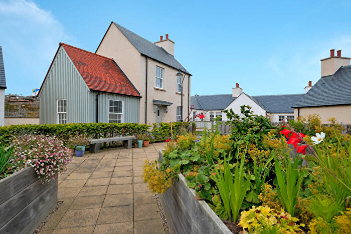 3 Bedroom Cottage For Sale In The Ramsay, Landale Court, Chapelton, AB39
