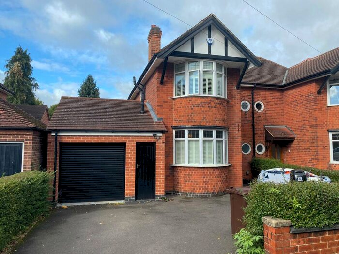 3 Bedroom Mews To Rent In Folly Road, Derby, DE22