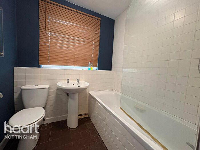 2 Bedroom Terraced House To Rent In Wisa Terrace, Nottingham, NG5