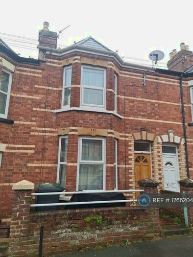 2 Bedroom Terraced House To Rent In Woodah Road, Exeter, EX4