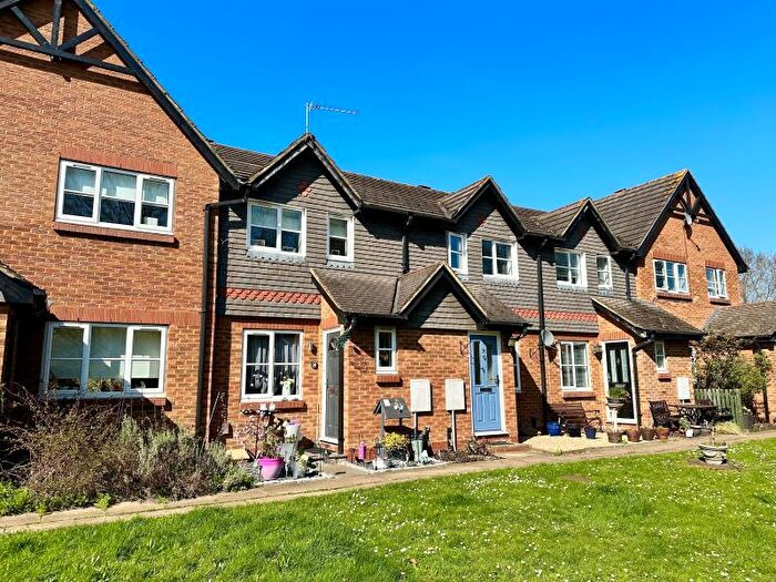 2 Bedroom Terraced House To Rent In Acer Drive, GU24