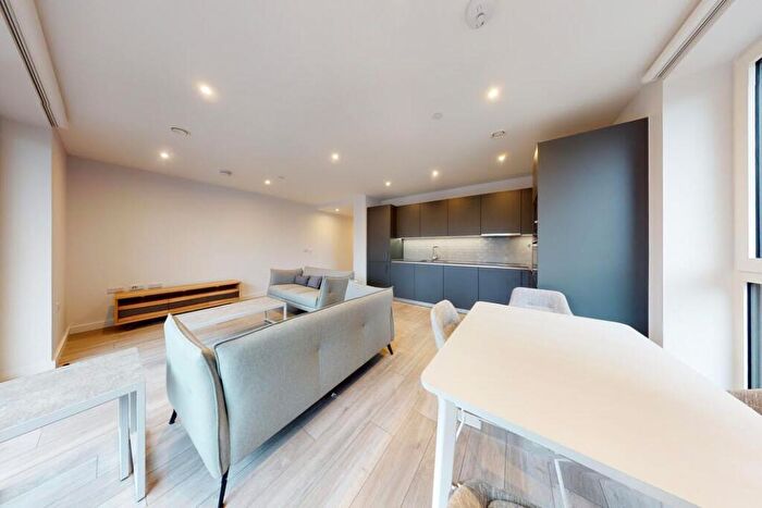 2 Bedroom Apartment To Rent In Park Central East, SE17