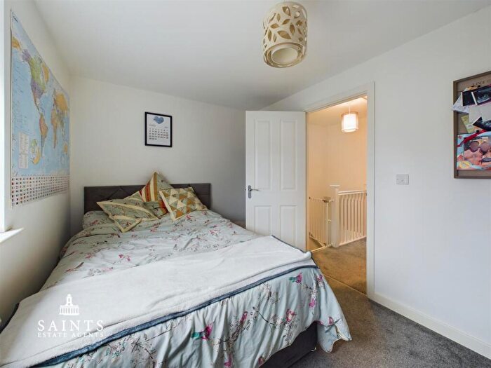 2 Bedroom Terraced House For Sale In Academy Drive, Northampton, NN2