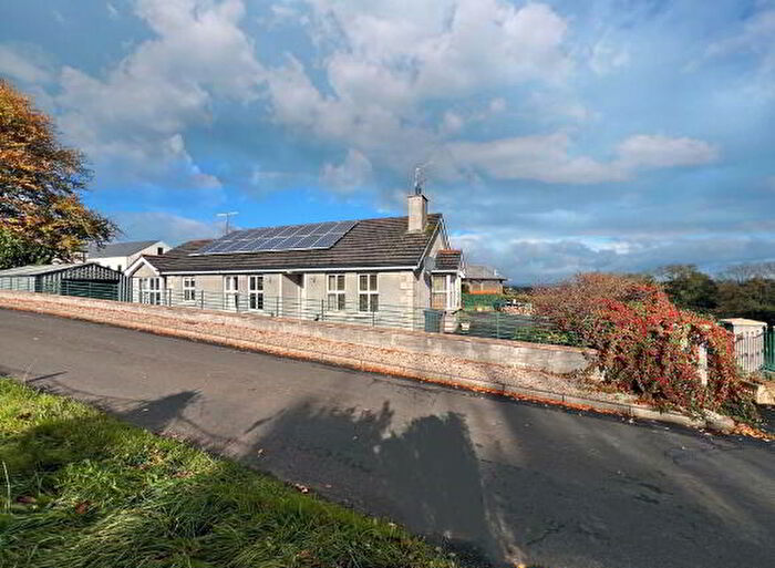 3 Bedroom Detached Bungalows For Sale In Drumard Hill, Magherafelt, BT45