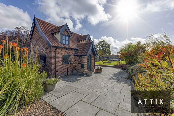 3 Bedroom Cottage For Sale In Langley Street, Langley, NR14