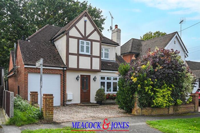 4 Bedroom Detached House For Sale In Tennyson Road, Hutton, Brentwood, CM13