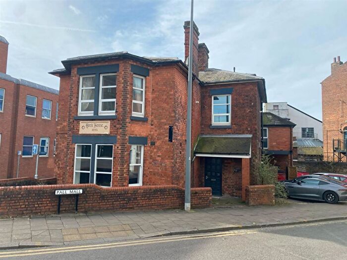 1 Bedroom Flat To Rent In Pall Mall, Hanley, Stoke-On-Trent, ST1