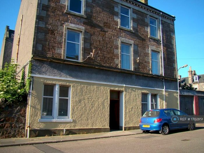 1 Bedroom Flat To Rent In Queen Street, Campbeltown, PA28