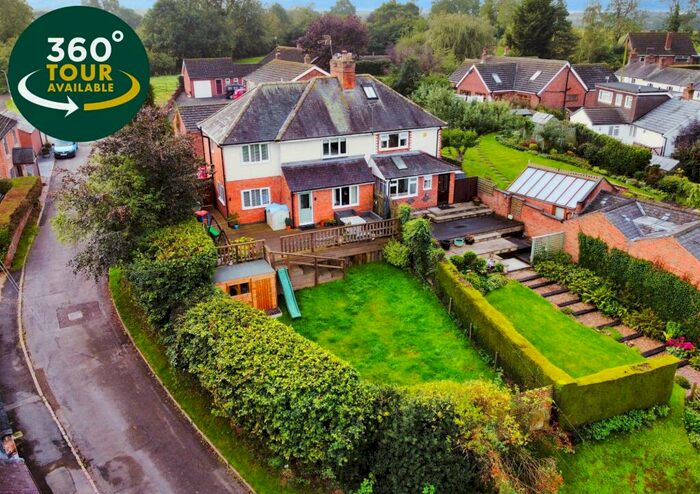 4 Bedroom Semi-Detached House For Sale In Main Street, Shearsby, Leicester, LE17