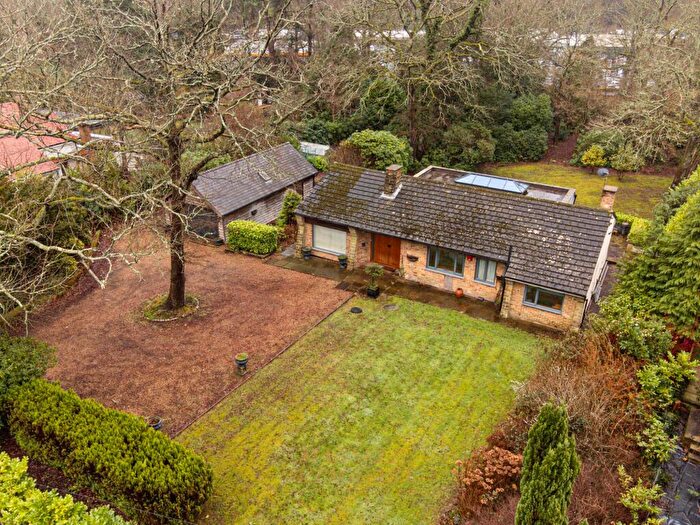 3 Bedroom Detached House For Sale In Herons Lea, Copthorne, RH10