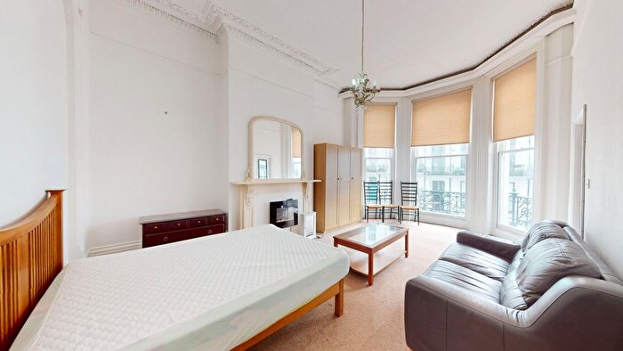 1 Bedroom Studio To Rent In St Michaels Place, City Centre, Brighton, BN1