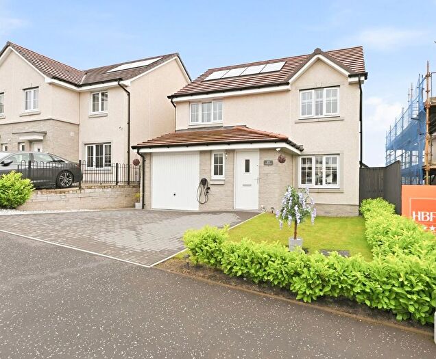 3 Bedroom Detached House For Sale In Coater Road, Glenrothes, KY7