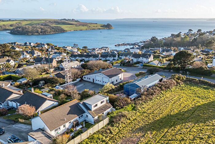 4 Bedroom Detached Bungalow For Sale In Pen Brea Close, St. Mawes, TR2