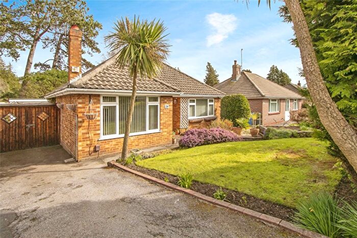 2 Bedroom Bungalow For Sale In Yarmouth Road, Poole, Dorset, BH12