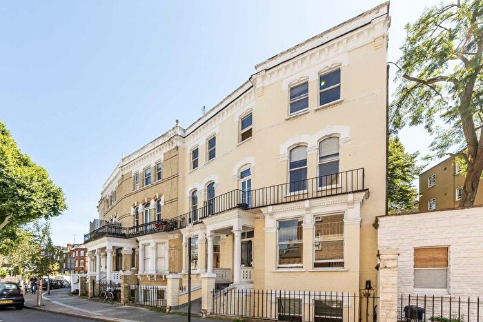 1 Bedroom Flat To Rent In Stanwick Road, London, W14