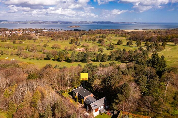 5 Bedroom Semi Detached House For Sale In Barnton Avenue, Edinburgh, Midlothian, EH4